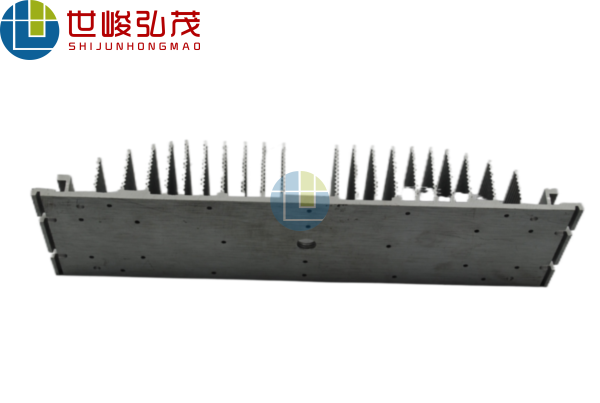 LED路燈套件散熱器鋁型材-3 LED路燈套件散熱器鋁型材-3