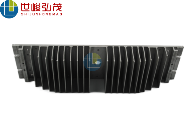 LED路燈套件散熱器鋁型材-3 LED路燈套件散熱器鋁型材-3