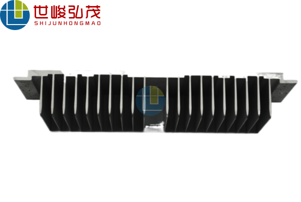 LED路燈套件散熱器鋁型材-2