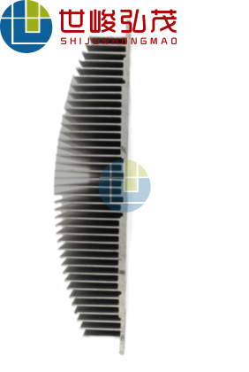 LED 路燈電子散熱器鋁型材-3 LED 路燈電子散熱器鋁型材-3