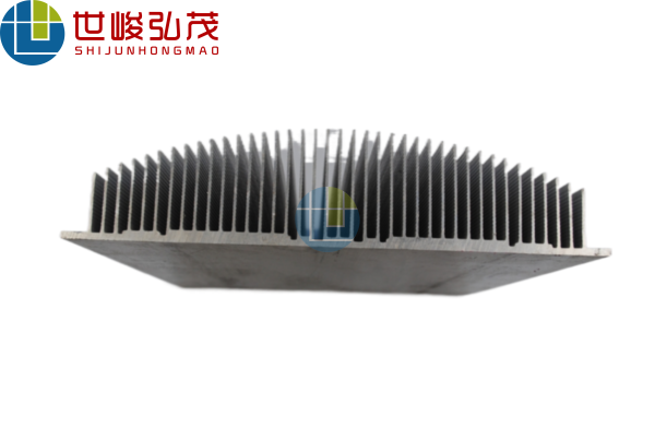 LED 路燈電子散熱器鋁型材-3 LED 路燈電子散熱器鋁型材-3