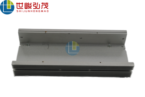 電子散熱器深加工鋁合金型材 電子散熱器深加工鋁合金型材