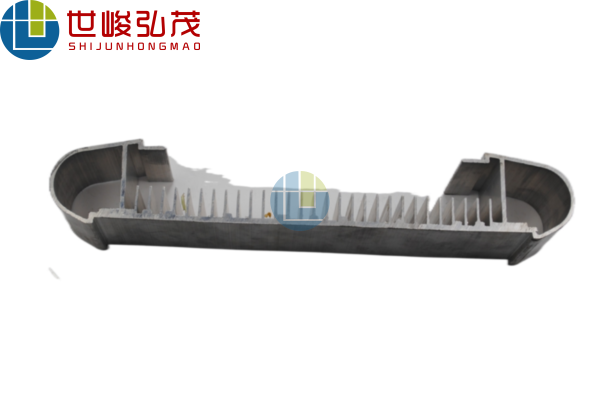 500功率散熱器鋁型材 500功率散熱器鋁型材