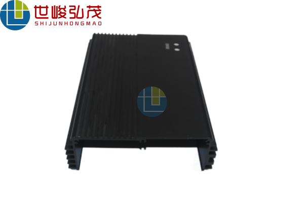 電源盒深加工鋁型材-1